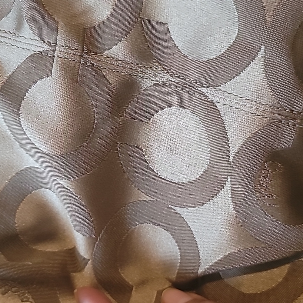 Authentic Coach Handbag - Picture 6 of 8